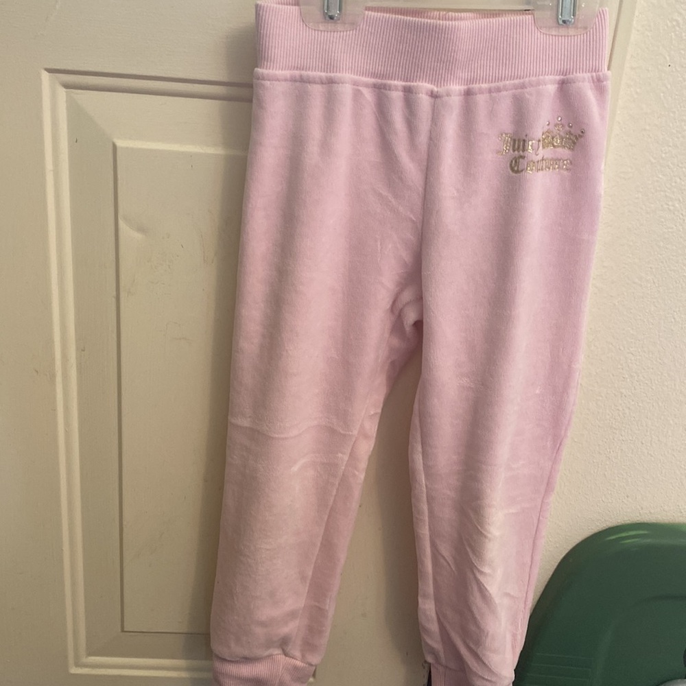 Juicy couture baby joggers